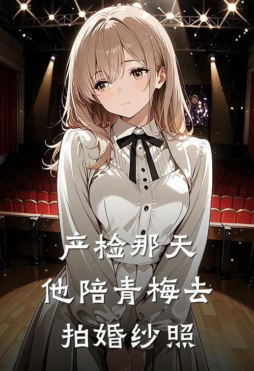 产检那天,他陪青梅去拍婚纱照了吗