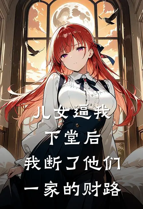 儿女逼我下堂后，我断了他们一家的财路