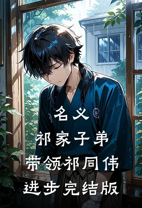 名义：祁家子弟，带领祁同伟进步完结版