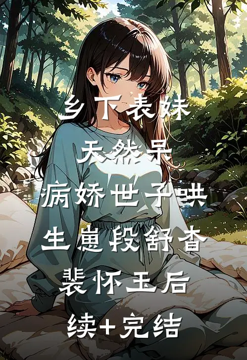 乡下表妹天然呆，病娇世子哄生崽段舒杳裴怀玉后续+完结