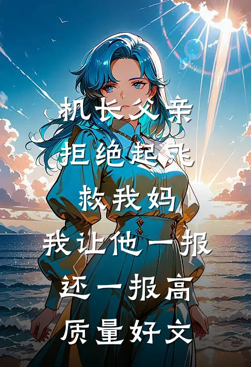 机长父亲拒绝起飞救我妈，我让他一报还一报高质量好文