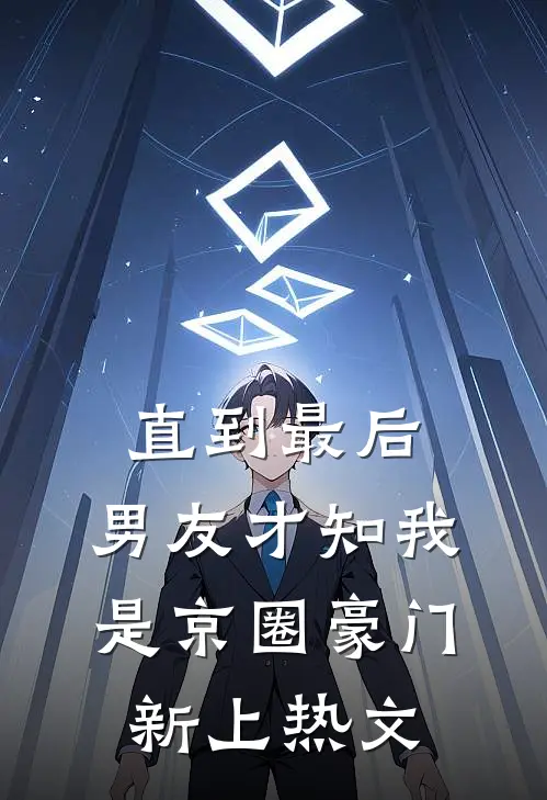 直到最后，男友才知我是京圈豪门新上热文