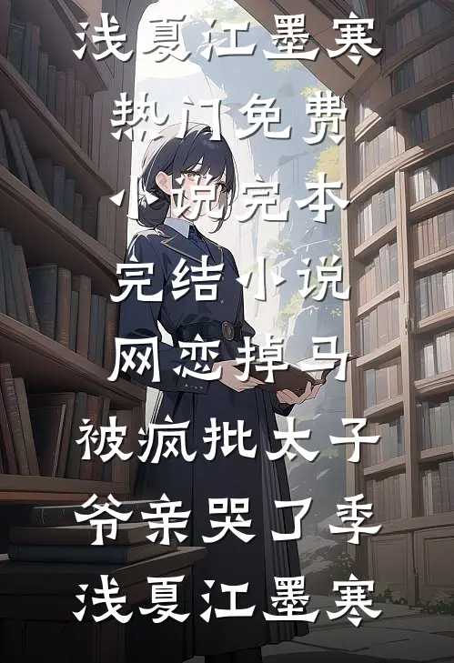 网恋掉马，被疯批太子爷亲哭了(季浅夏江墨寒)热门免费小说_完本完结小说网恋掉马，被疯批太子爷亲哭了季浅夏江墨寒