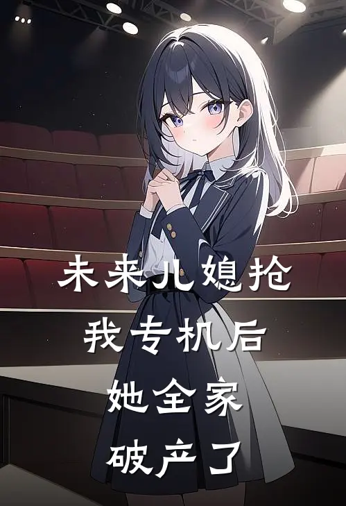 未来儿媳抢我专机后，她全家破产了