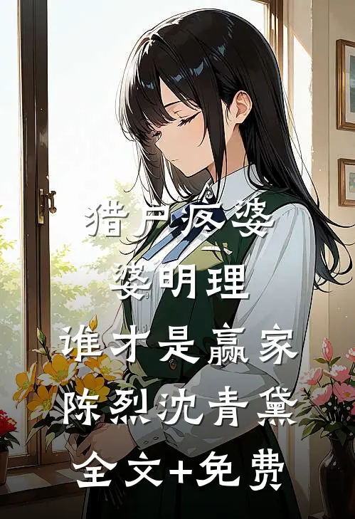 猎户疼婆婆明理，谁才是赢家陈烈沈青黛全文+免费