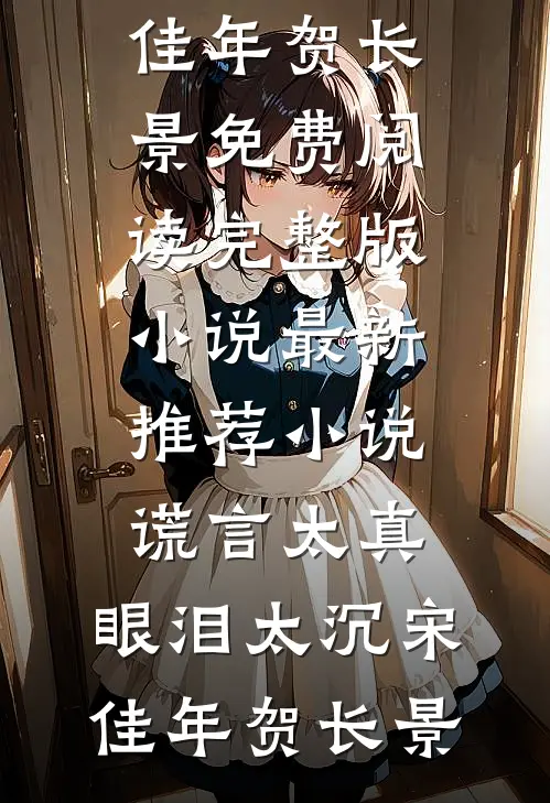 谎言太真，眼泪太沉宋佳年贺长景免费阅读完整版小说_最新推荐小说谎言太真，眼泪太沉宋佳年贺长景