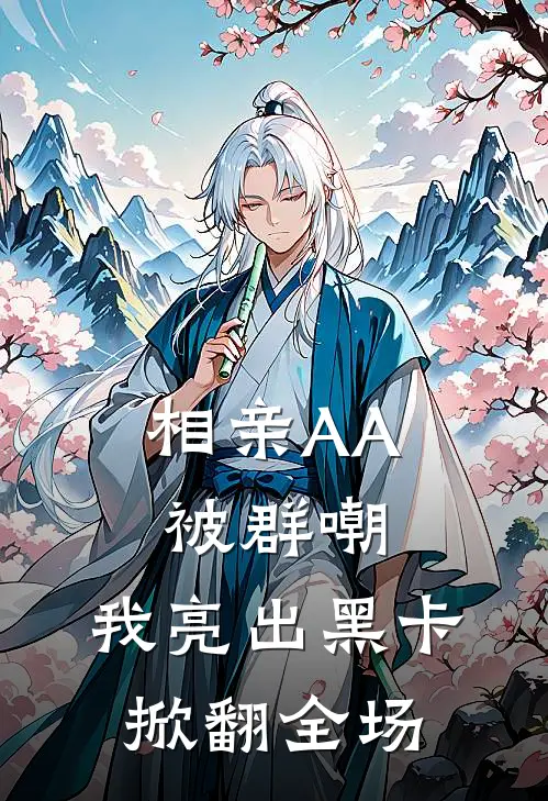 相亲AA被群嘲，我亮出黑卡掀翻全场
