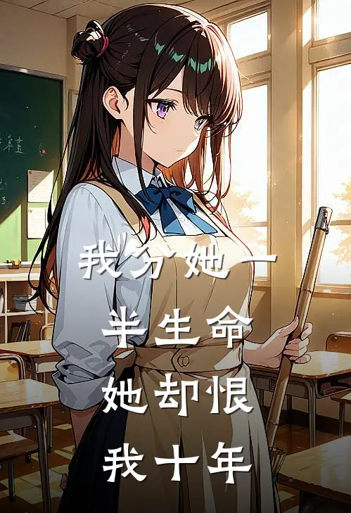 我分她一半生命，她却恨我十年
