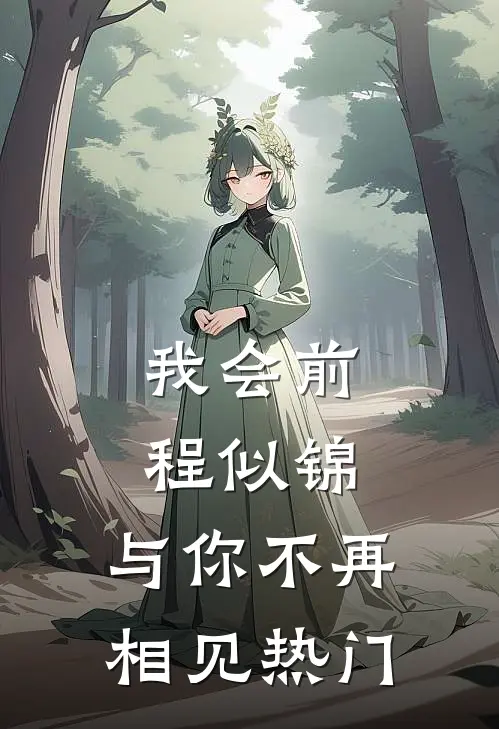 我会前程似锦，与你不再相见热门