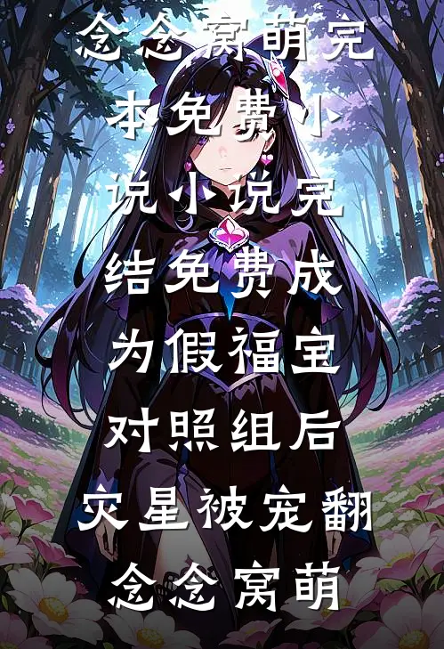 成为假福宝对照组后，灾星被宠翻(念念窝萌)完本免费小说_小说完结免费成为假福宝对照组后，灾星被宠翻(念念窝萌)