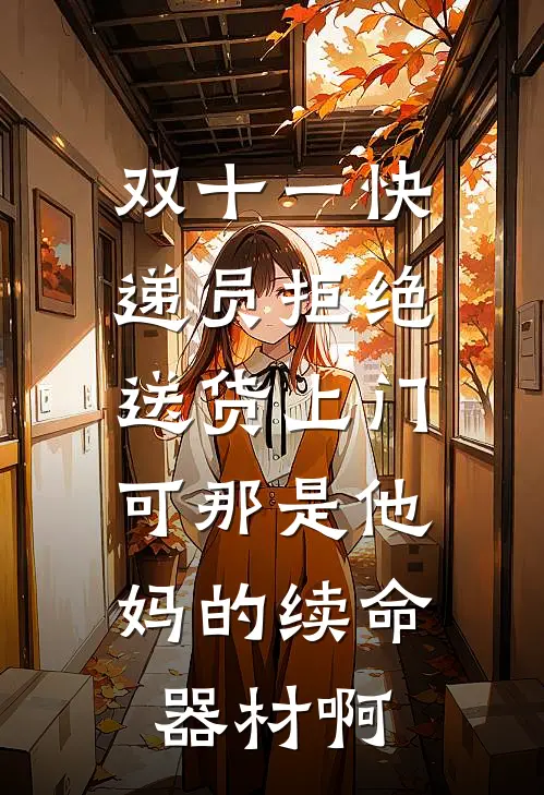 双十一快递员拒绝送货上门，可那是他妈的续命器材啊