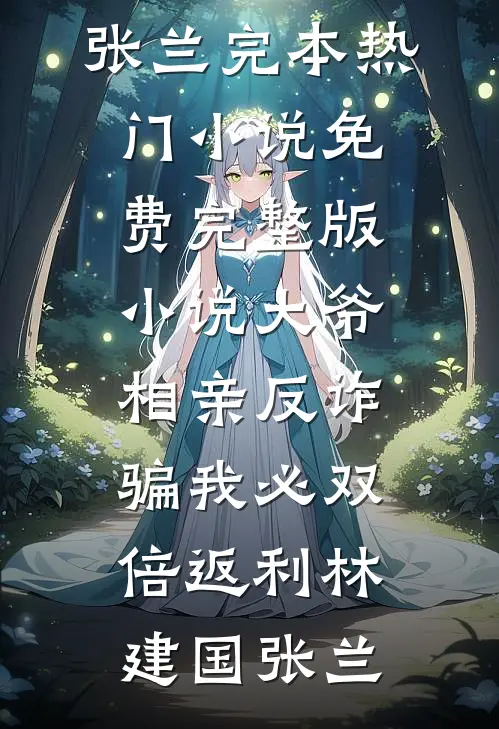 大爷相亲反诈：骗我必双倍返利林建国张兰完本热门小说_免费完整版小说大爷相亲反诈：骗我必双倍返利(林建国张兰)