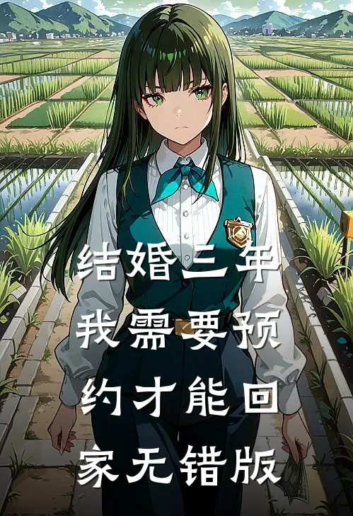 结婚三年，我需要预约才能回家无错版