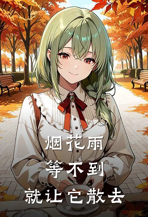 烟花雨等不到，就让它散去