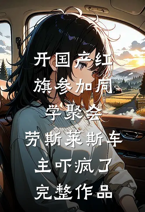 开国产红旗参加同学聚会，劳斯莱斯车主吓疯了完整作品