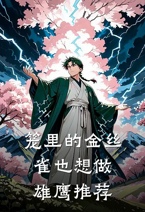 笼里的金丝雀也想做雄鹰推荐