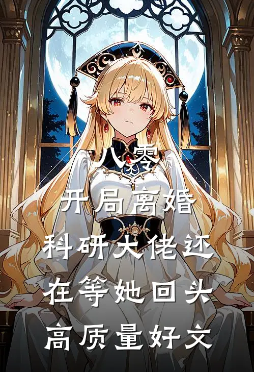 八零：开局离婚，科研大佬还在等她回头高质量好文