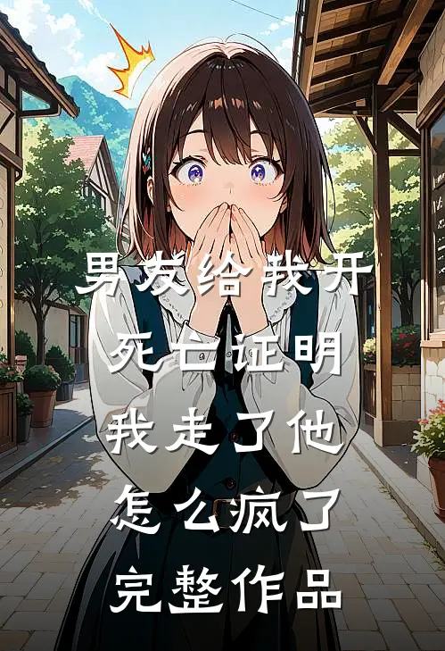 男友给我开死亡证明，我走了他怎么疯了完整作品