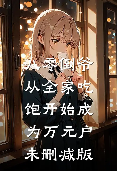 八零倒爷，从全家吃饱开始成为万元户未删减版