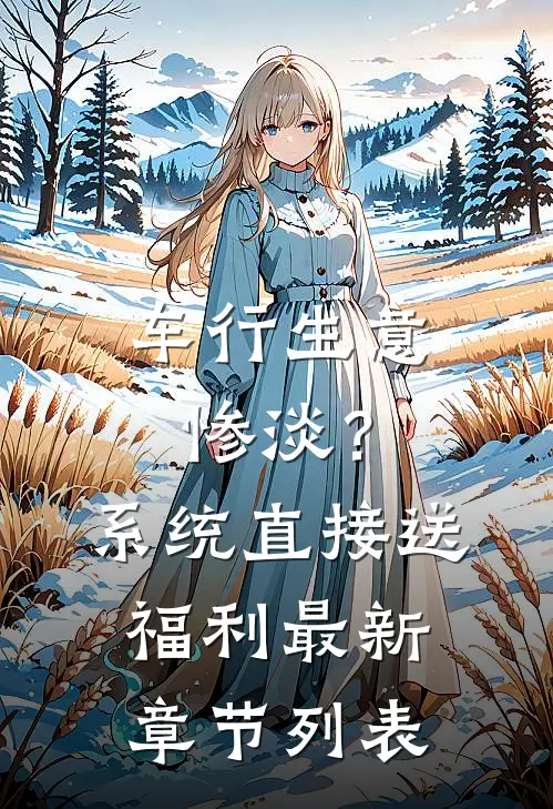 车行生意惨淡？系统直接送福利最新章节列表