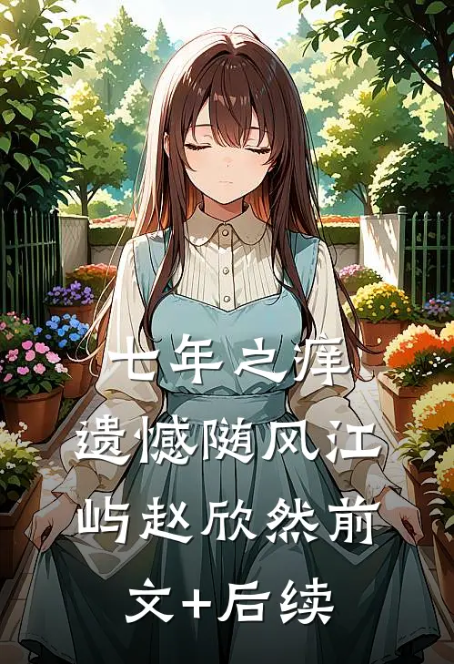 七年之痒，遗憾随风江屿赵欣然前文+后续