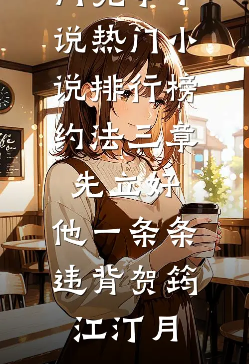 约法三章先立好，他一条条违背(贺筠江汀月)热门完本小说_热门小说排行榜约法三章先立好，他一条条违背贺筠江汀月