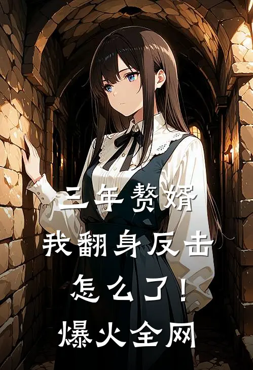 三年赘婿，我翻身反击怎么了！爆火全网