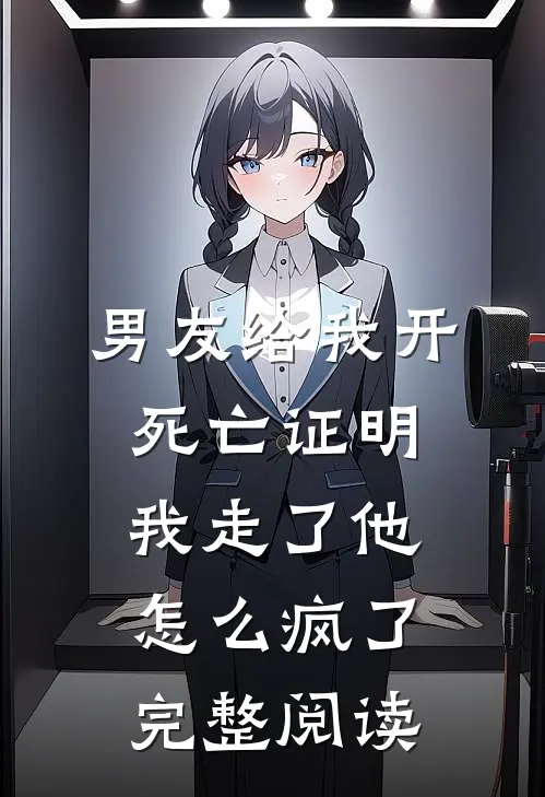 男友给我开死亡证明，我走了他怎么疯了完整阅读