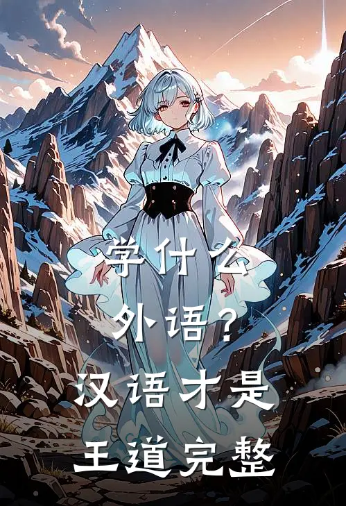 学什么外语？汉语才是王道完整