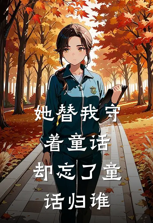 她替我守着童话,却忘了童话归谁了