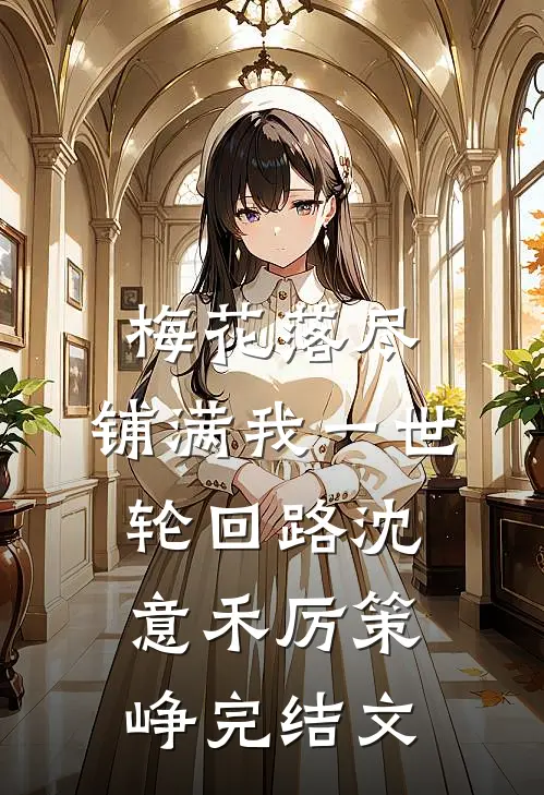 梅花落尽，铺满我一世轮回路沈意禾厉策峥完结文