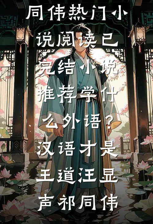 学什么外语？汉语才是王道汪显声祁同伟热门小说阅读_已完结小说推荐学什么外语？汉语才是王道(汪显声祁同伟)
