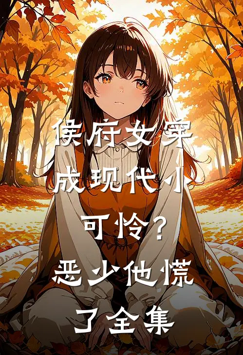 侯府女穿成现代小可怜？恶少他慌了全集