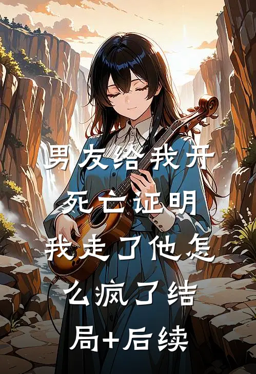 男友给我开死亡证明，我走了他怎么疯了结局+后续