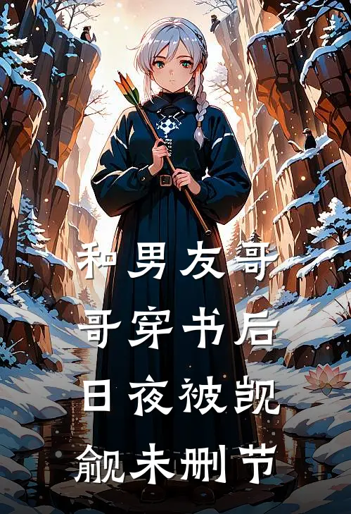 和男友哥哥穿书后，日夜被觊觎未删节