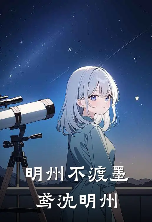 明州不渡墨鸢沈明州