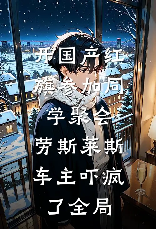 开国产红旗参加同学聚会，劳斯莱斯车主吓疯了全局
