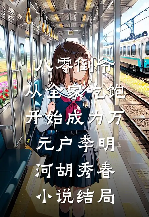 八零倒爷，从全家吃饱开始成为万元户李明河胡秀春小说结局