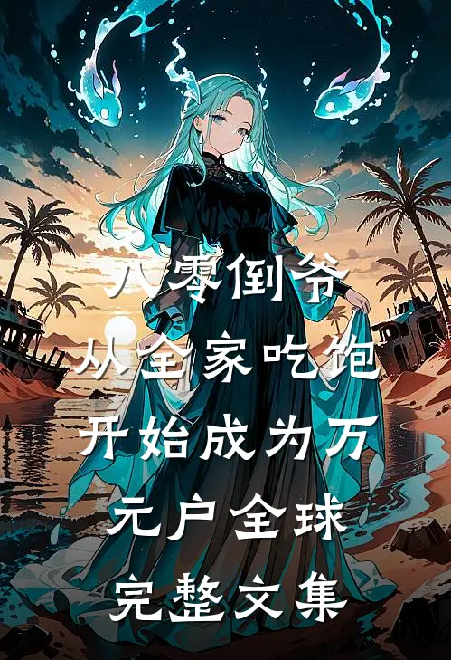 八零倒爷，从全家吃饱开始成为万元户全球完整文集