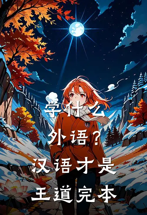 学什么外语？汉语才是王道完本