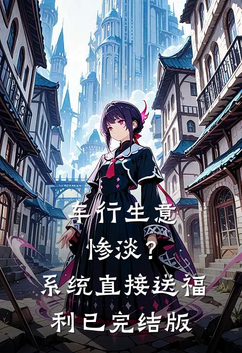 车行生意惨淡？系统直接送福利已完结版
