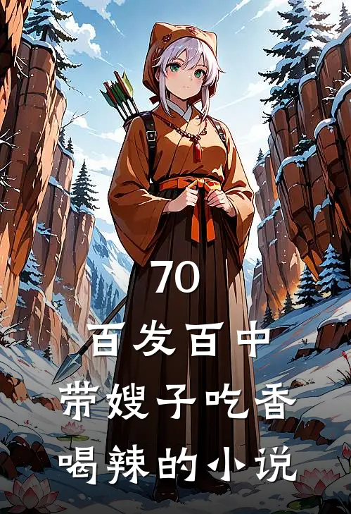 70：百发百中，带嫂子吃香喝辣的小说