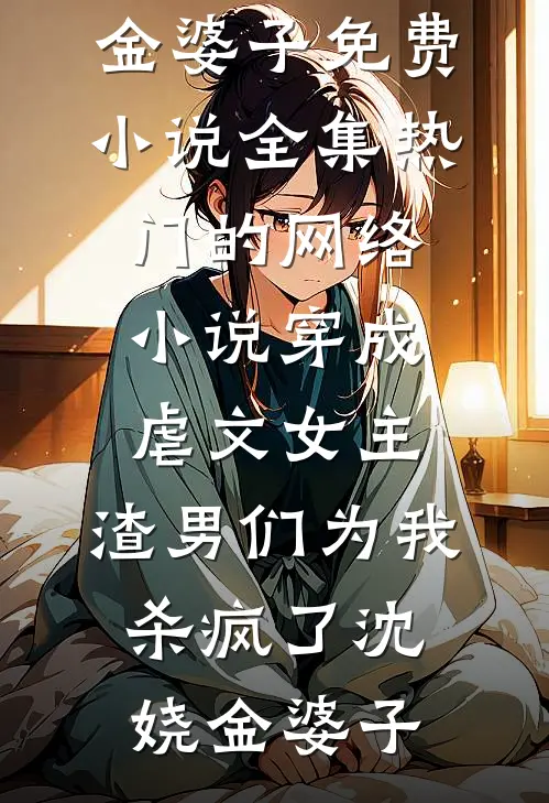 穿成虐文女主，渣男们为我杀疯了沈娆金婆子免费小说全集_热门的网络小说穿成虐文女主，渣男们为我杀疯了沈娆金婆子