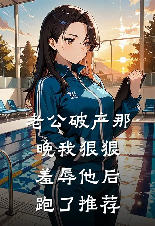 老公破产那晚我狠狠羞辱他后跑了推荐