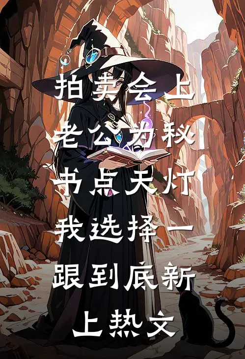 拍卖会上老公为秘书点天灯，我选择一跟到底新上热文