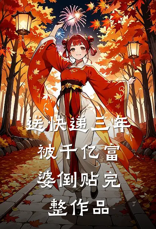 送快递三年，被千亿富婆倒贴完整作品