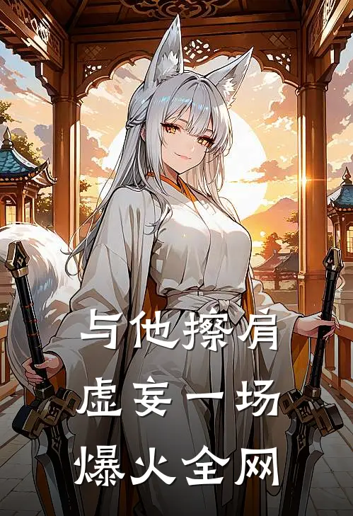 与他擦肩，虚妄一场爆火全网