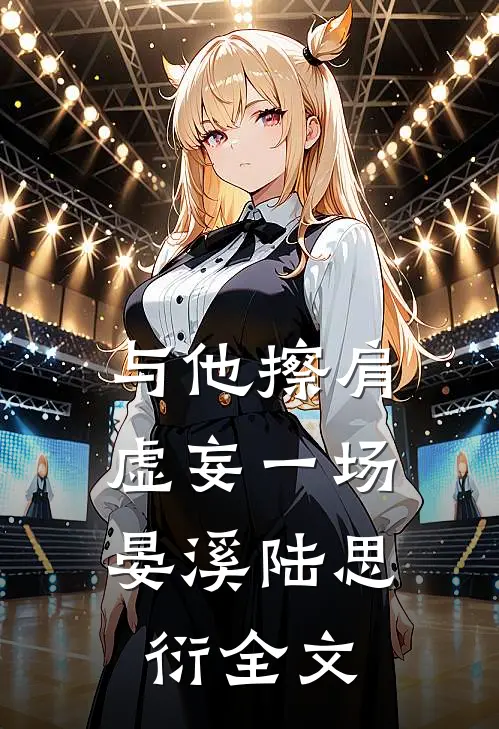 与他擦肩，虚妄一场晏溪陆思衍全文