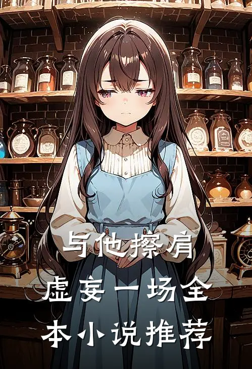 与他擦肩，虚妄一场全本小说推荐