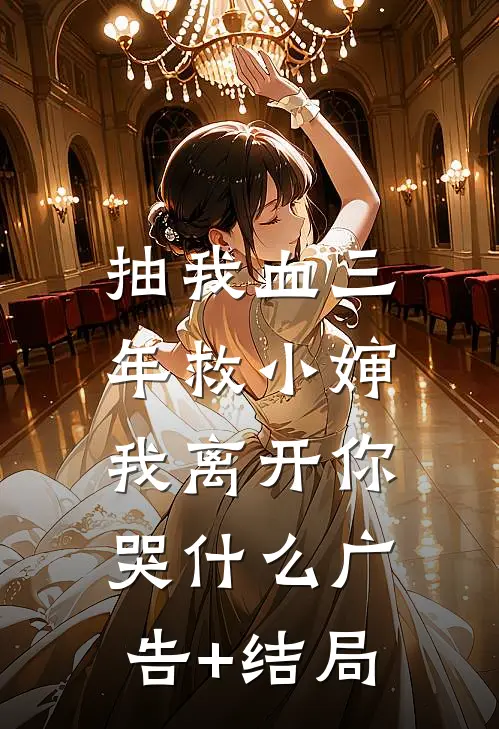 抽我血三年救小婶，我离开你哭什么广告+结局